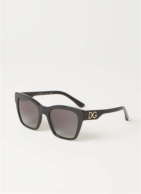 dolce gabbana zonnebril|Dolce&Gabbana DG4384 L (53 .